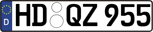 HD-QZ955