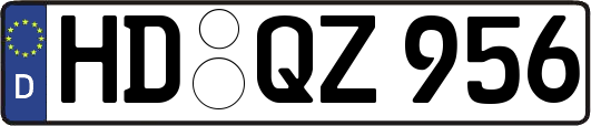 HD-QZ956