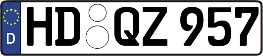 HD-QZ957