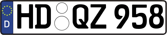 HD-QZ958