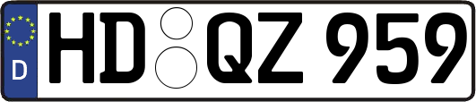 HD-QZ959