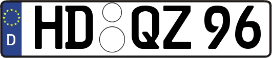 HD-QZ96