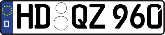 HD-QZ960