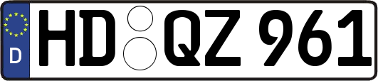 HD-QZ961