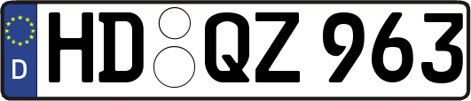 HD-QZ963