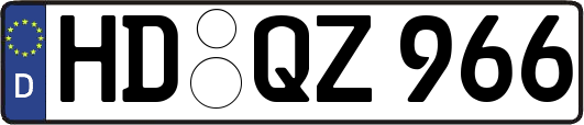 HD-QZ966