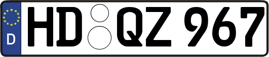 HD-QZ967
