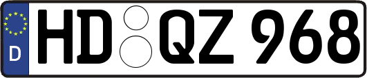 HD-QZ968