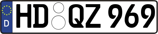 HD-QZ969