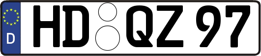 HD-QZ97