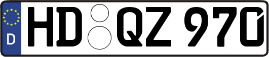 HD-QZ970