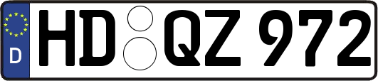 HD-QZ972