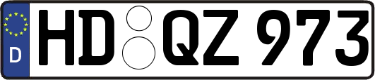 HD-QZ973