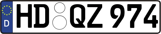 HD-QZ974