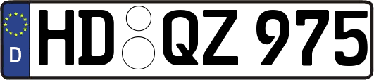 HD-QZ975