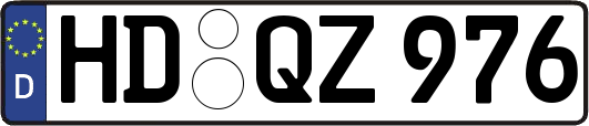 HD-QZ976