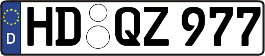 HD-QZ977