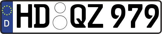 HD-QZ979