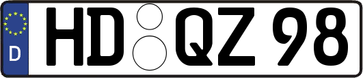 HD-QZ98