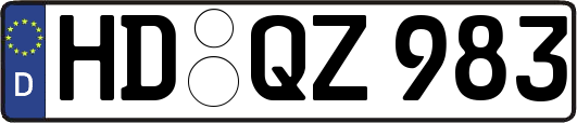 HD-QZ983