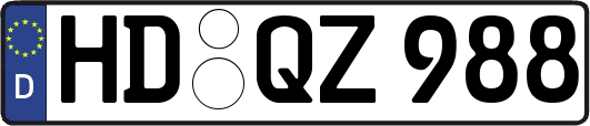 HD-QZ988