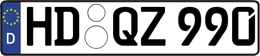 HD-QZ990