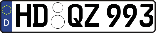 HD-QZ993