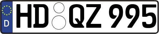 HD-QZ995
