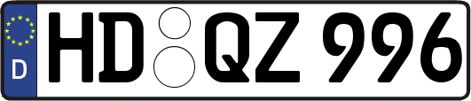 HD-QZ996
