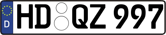 HD-QZ997