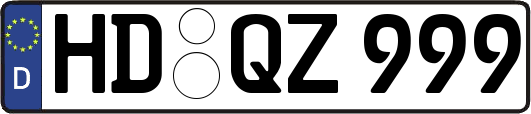 HD-QZ999