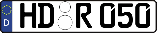 HD-R050