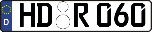 HD-R060