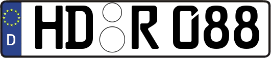 HD-R088