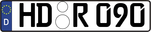 HD-R090