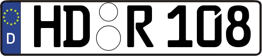 HD-R108