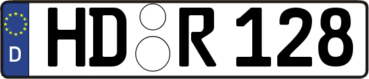HD-R128