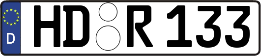 HD-R133