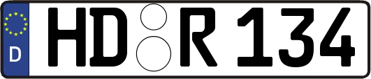 HD-R134