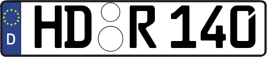 HD-R140