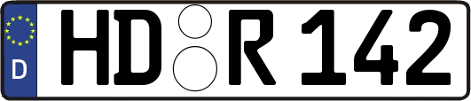 HD-R142