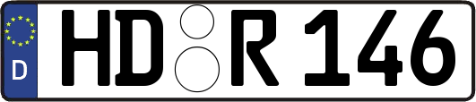 HD-R146