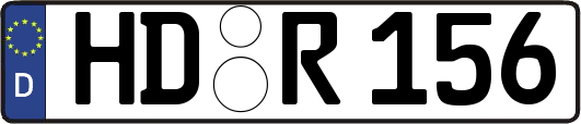 HD-R156