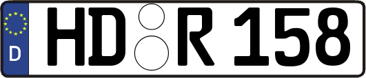 HD-R158
