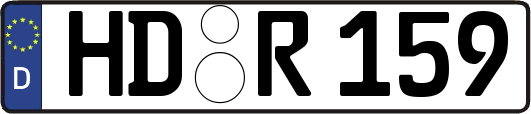 HD-R159