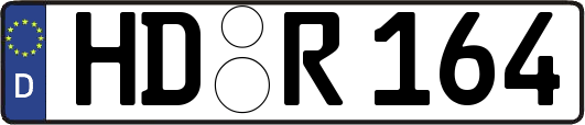 HD-R164