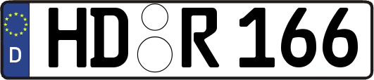 HD-R166