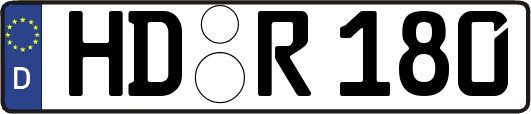 HD-R180
