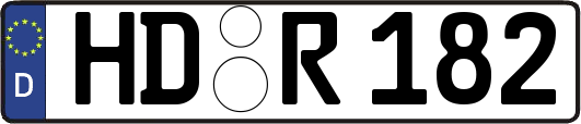 HD-R182