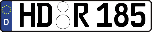 HD-R185